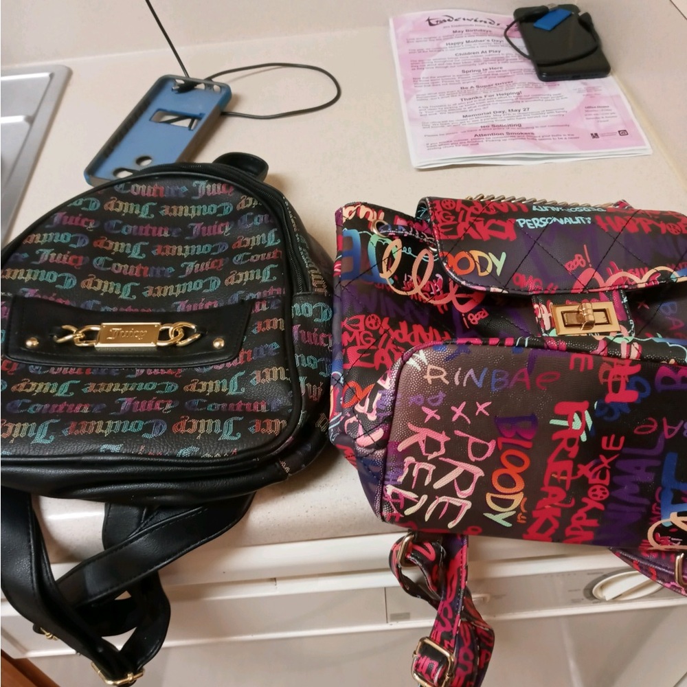 Y2K bag
